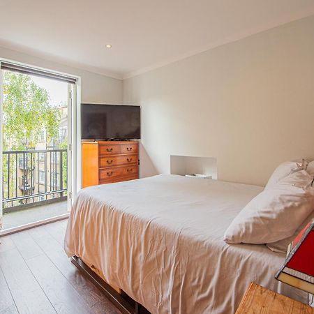 Stylish 1-Bed Flat In Soho - Prime Central 伦敦 外观 照片