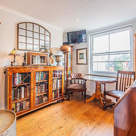 Stylish 1-Bed Flat In Soho - Prime Central 伦敦 外观 照片