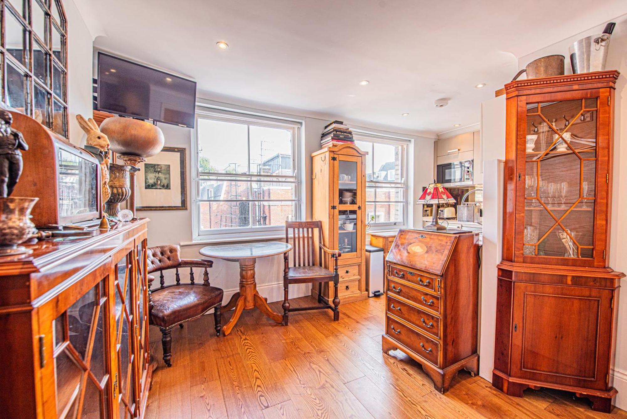 Stylish 1-Bed Flat In Soho - Prime Central 伦敦 外观 照片