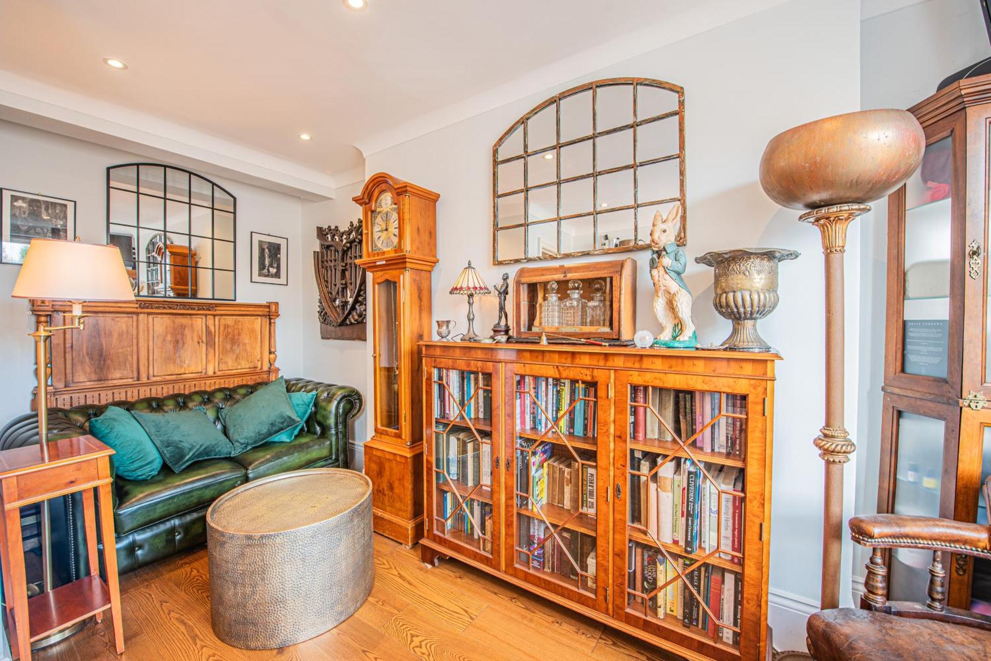 Stylish 1-Bed Flat In Soho - Prime Central 伦敦 外观 照片