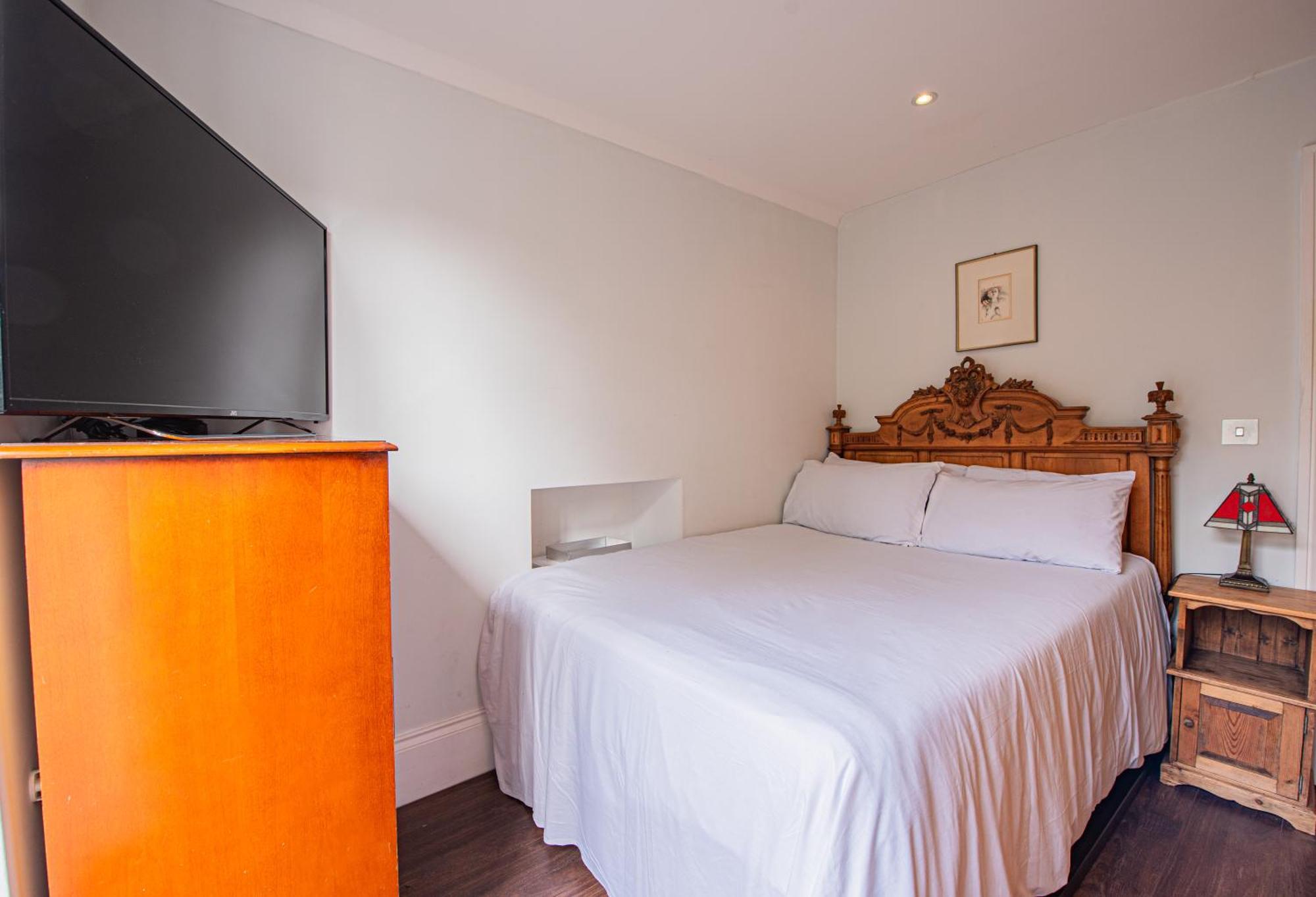 Stylish 1-Bed Flat In Soho - Prime Central 伦敦 外观 照片