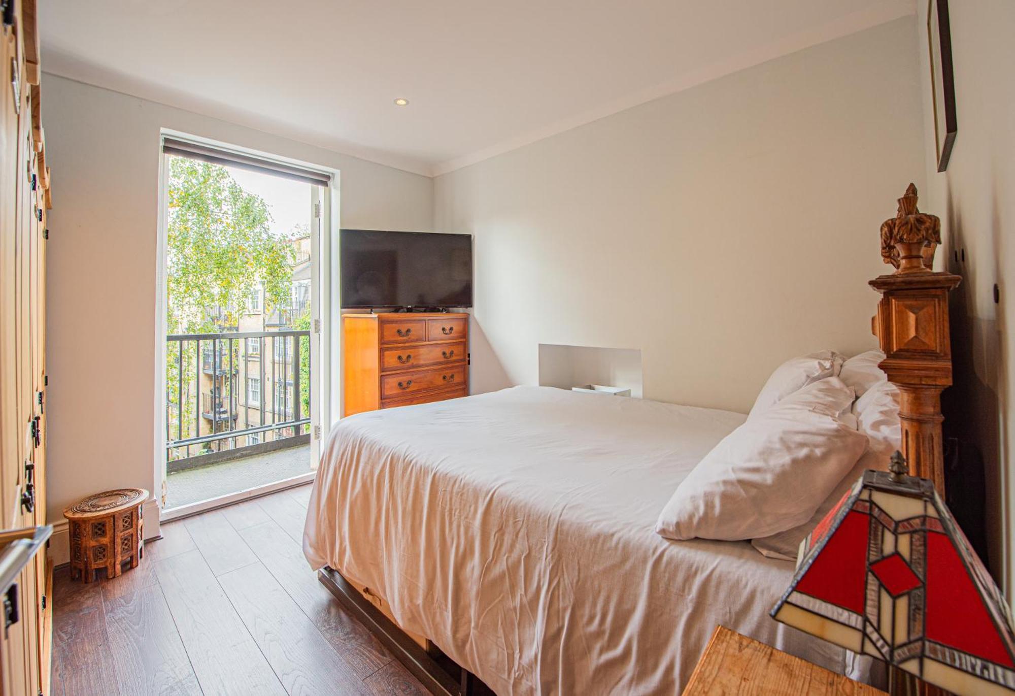 Stylish 1-Bed Flat In Soho - Prime Central 伦敦 外观 照片