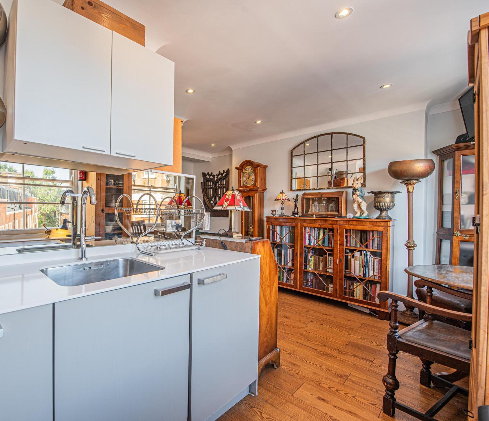 Stylish 1-Bed Flat In Soho - Prime Central 伦敦 外观 照片